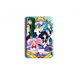 sailormoon Anime square tinpla...