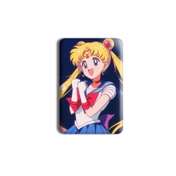 sailormoon Anime square tinpla...