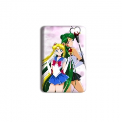 sailormoon Anime square tinpla...