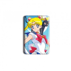 sailormoon Anime square tinpla...