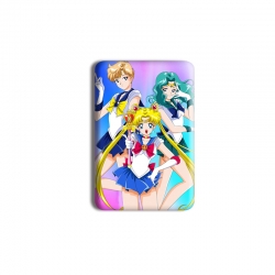 sailormoon Anime square tinpla...