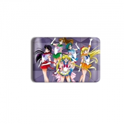 sailormoon Anime square tinpla...