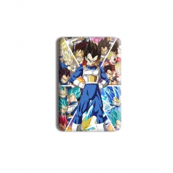 DRAGON BALL Anime square tinpl...