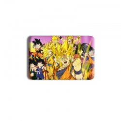 DRAGON BALL Anime square tinpl...