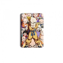 DRAGON BALL Anime square tinpl...