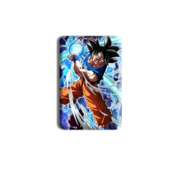 DRAGON BALL Anime square tinpl...