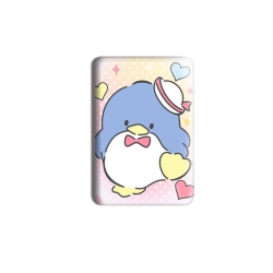 sanrio Anime square tinplate b...