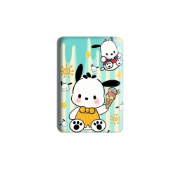 sanrio Anime square tinplate b...