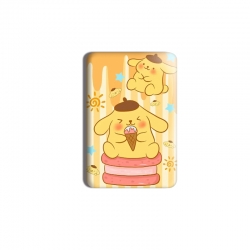 sanrio Anime square tinplate b...