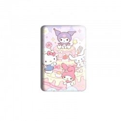 sanrio Anime square tinplate b...