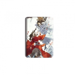 Genshin Impact Anime square ti...