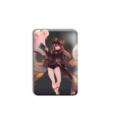 Genshin Impact Anime square ti...