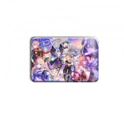 Genshin Impact Anime square ti...