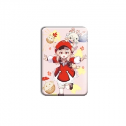 Genshin Impact Anime square ti...