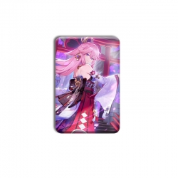 Genshin Impact Anime square ti...