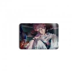 Jujutsu Kaisen Anime square ti...