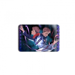 Jujutsu Kaisen Anime square ti...