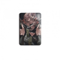 Jujutsu Kaisen Anime square ti...