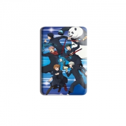 Jujutsu Kaisen Anime square ti...