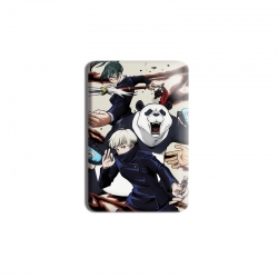 Jujutsu Kaisen Anime square ti...