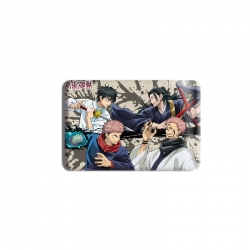 Jujutsu Kaisen Anime square ti...