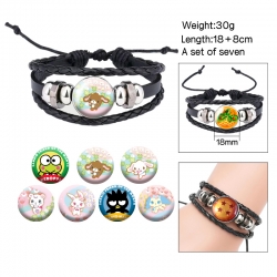 sanrio Anime Freestyle Crystal...