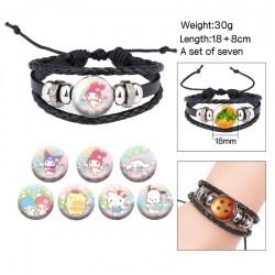 sanrio Anime Freestyle Crystal...