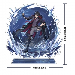 Genshin Impact Acrylic interla...