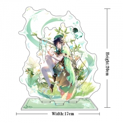 Genshin Impact Acrylic interla...