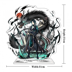 Genshin Impact Acrylic interla...