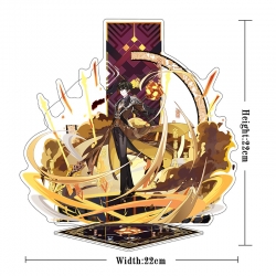 Genshin Impact Acrylic interla...