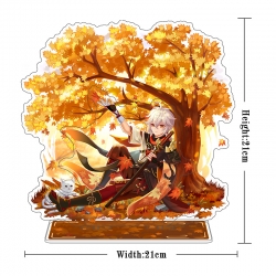 Genshin Impact Acrylic interla...