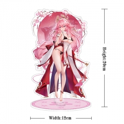 Genshin Impact Acrylic interla...