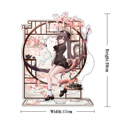 Genshin Impact Acrylic interla...