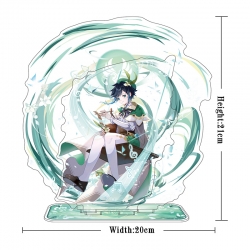 Genshin Impact Acrylic interla...