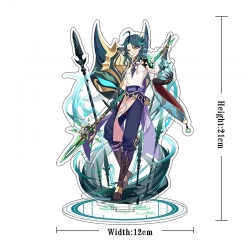 Genshin Impact Acrylic interla...