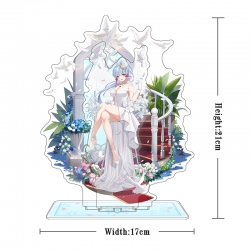 Genshin Impact Acrylic interla...