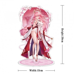 Genshin Impact Acrylic interla...