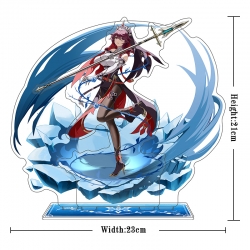 Genshin Impact Acrylic interla...