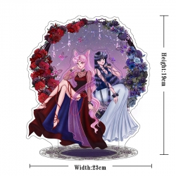 Genshin Impact Acrylic interla...