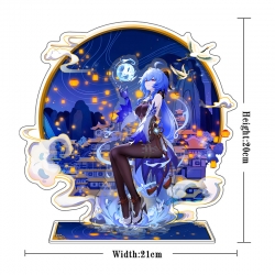 Genshin Impact Acrylic interla...