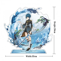 Genshin Impact Acrylic interla...