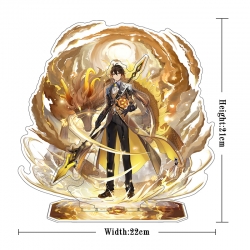 Genshin Impact Acrylic interla...