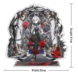 Genshin Impact Acrylic interla...