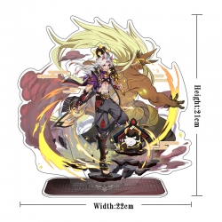Genshin Impact Acrylic interla...