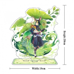 Genshin Impact Acrylic interla...