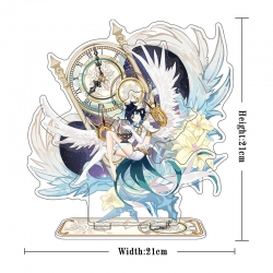 Genshin Impact Acrylic interla...