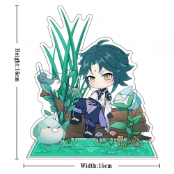 Genshin Impact Acrylic interla...