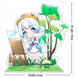 Genshin Impact Acrylic interla...