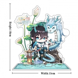 Genshin Impact Acrylic interla...